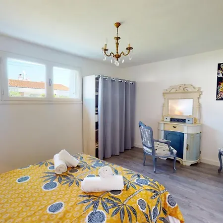 Apartamento Le Champ Des Mouettes Saint-Gilles-Croix-de-Vie