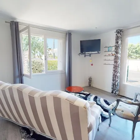 Apartamento Le Champ Des Mouettes