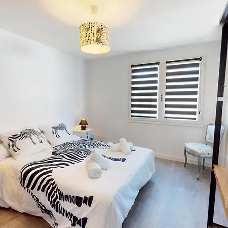 Le Champ Des Mouettes Apartamento *