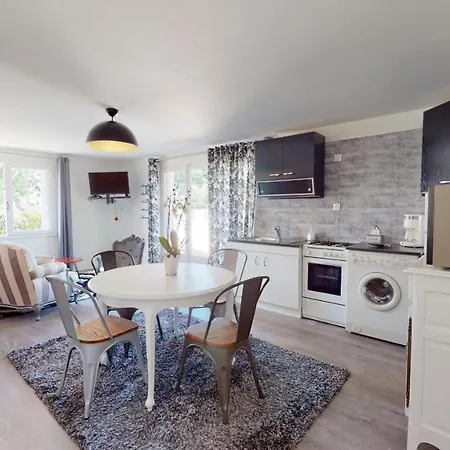 Le Champ Des Mouettes Apartamento Saint-Gilles-Croix-de-Vie